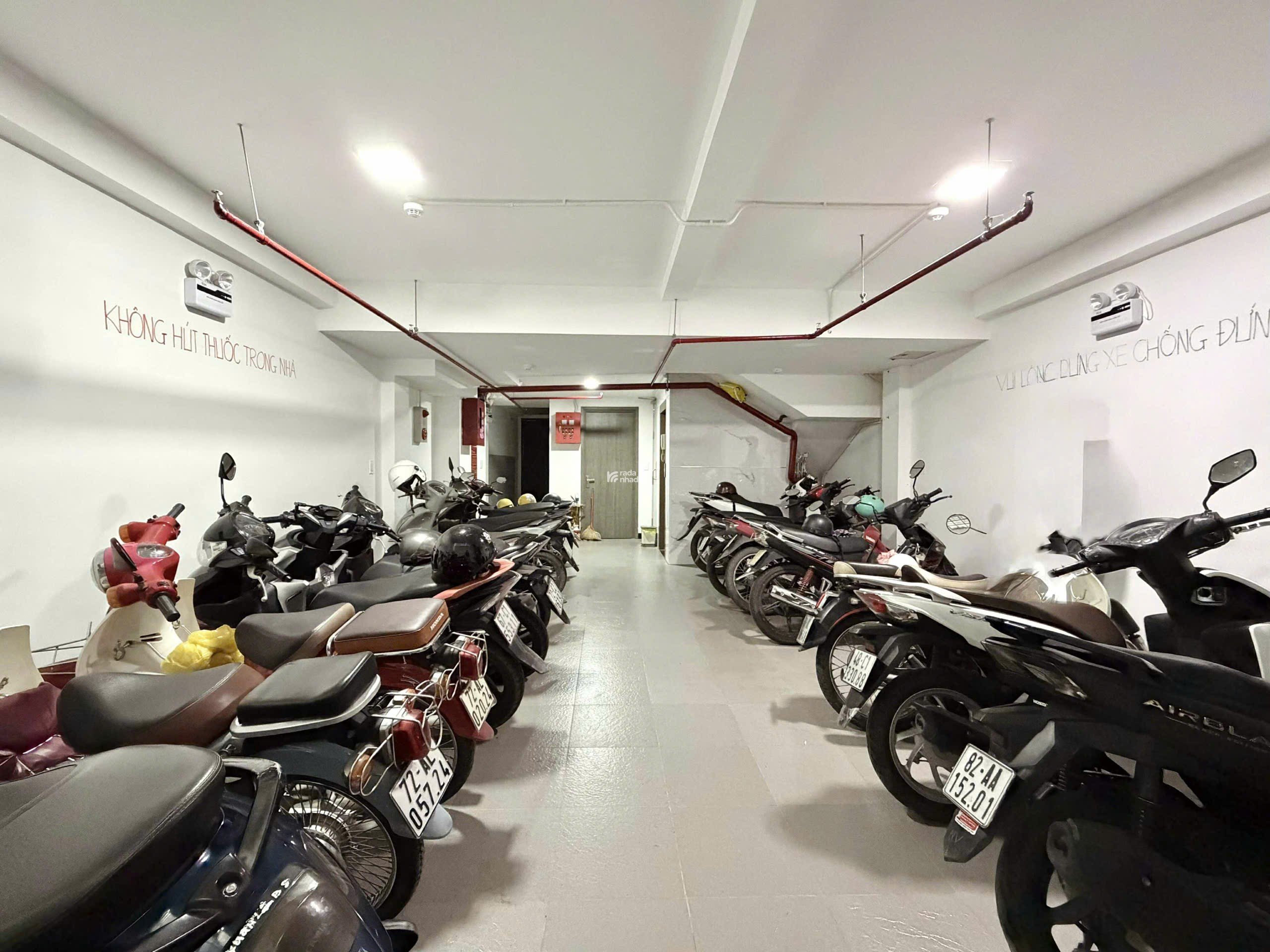 TOÀ CHDV 6 TẦNG MT NGUYỄN DUY GIÁP Q1- 15 PHÒNG FULL NỘI THẤT - 21 TỶ