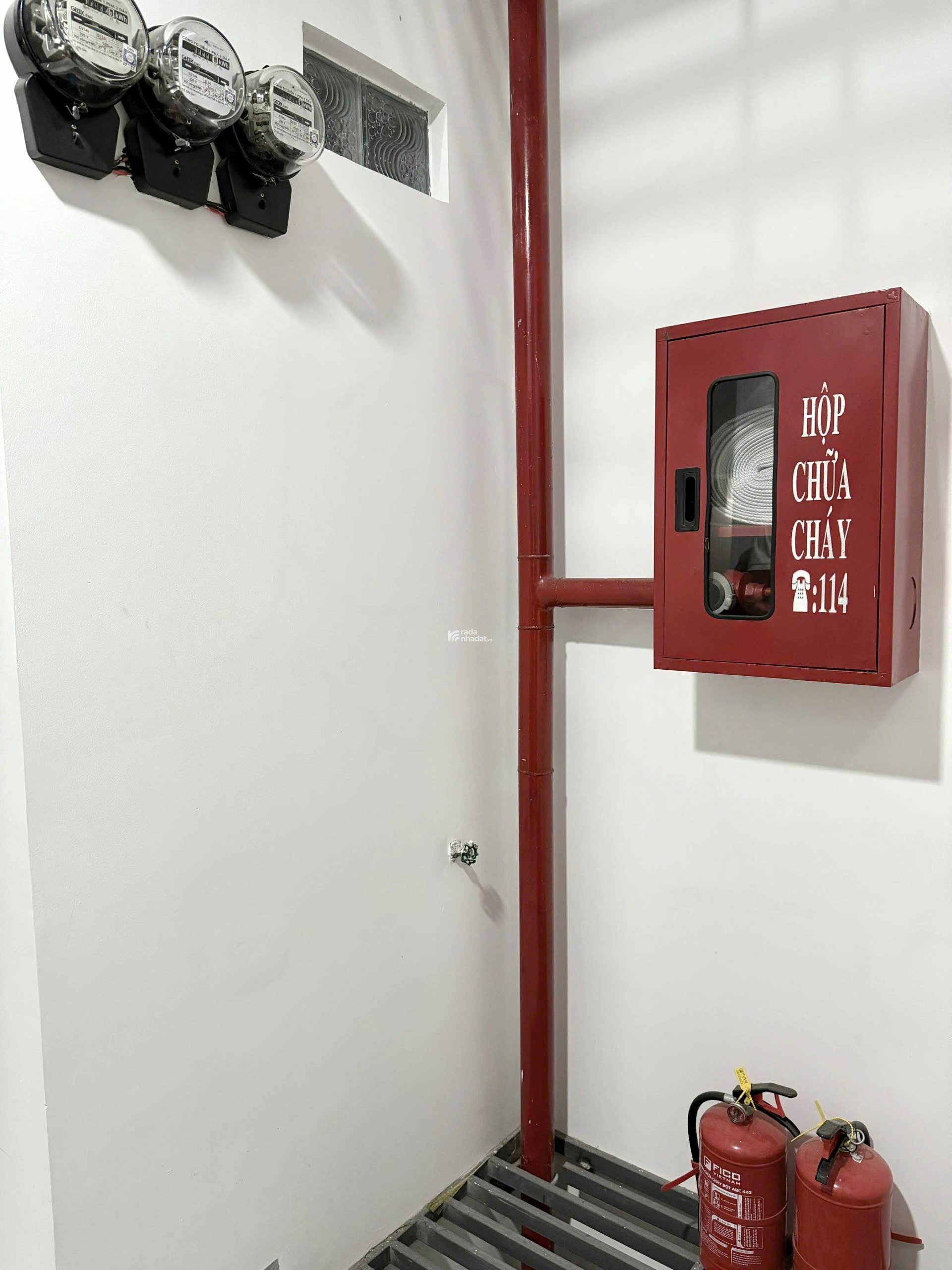 TOÀ CHDV 6 TẦNG MT NGUYỄN DUY GIÁP Q1- 15 PHÒNG FULL NỘI THẤT - 21 TỶ