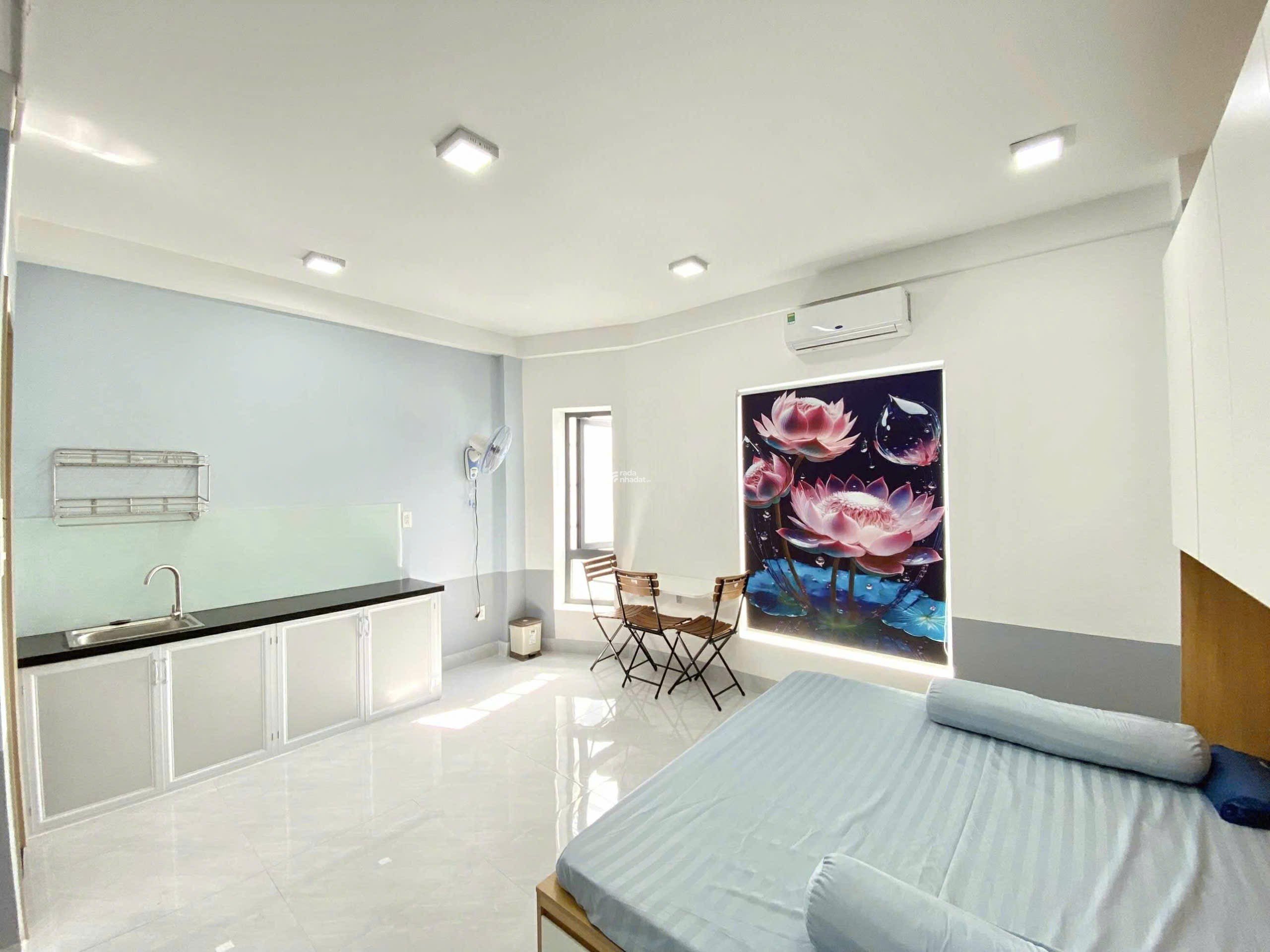 TOÀ CHDV 6 TẦNG MT NGUYỄN DUY GIÁP Q1- 15 PHÒNG FULL NỘI THẤT - 21 TỶ