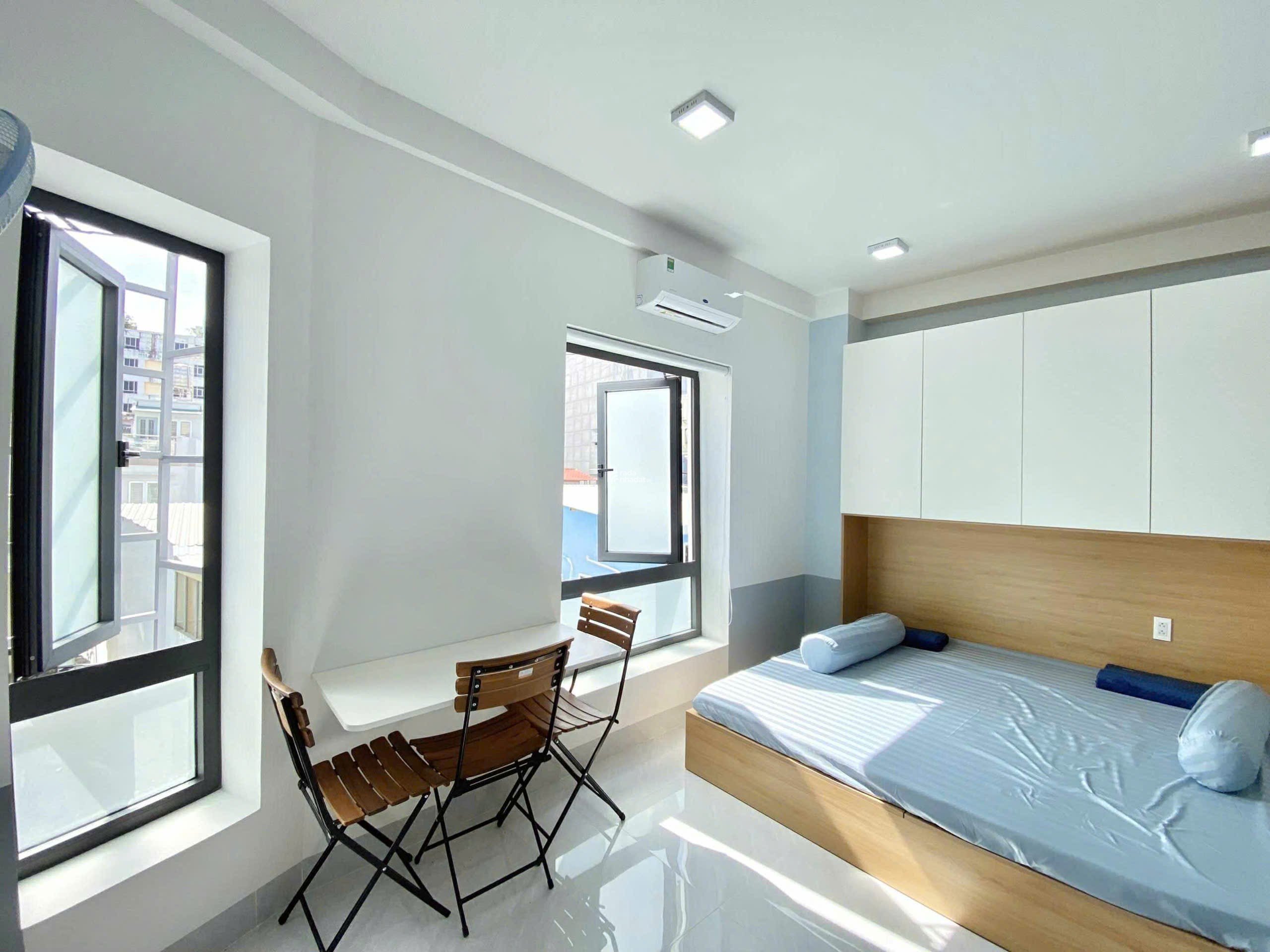 TOÀ CHDV 6 TẦNG MT NGUYỄN DUY GIÁP Q1- 15 PHÒNG FULL NỘI THẤT - 21 TỶ