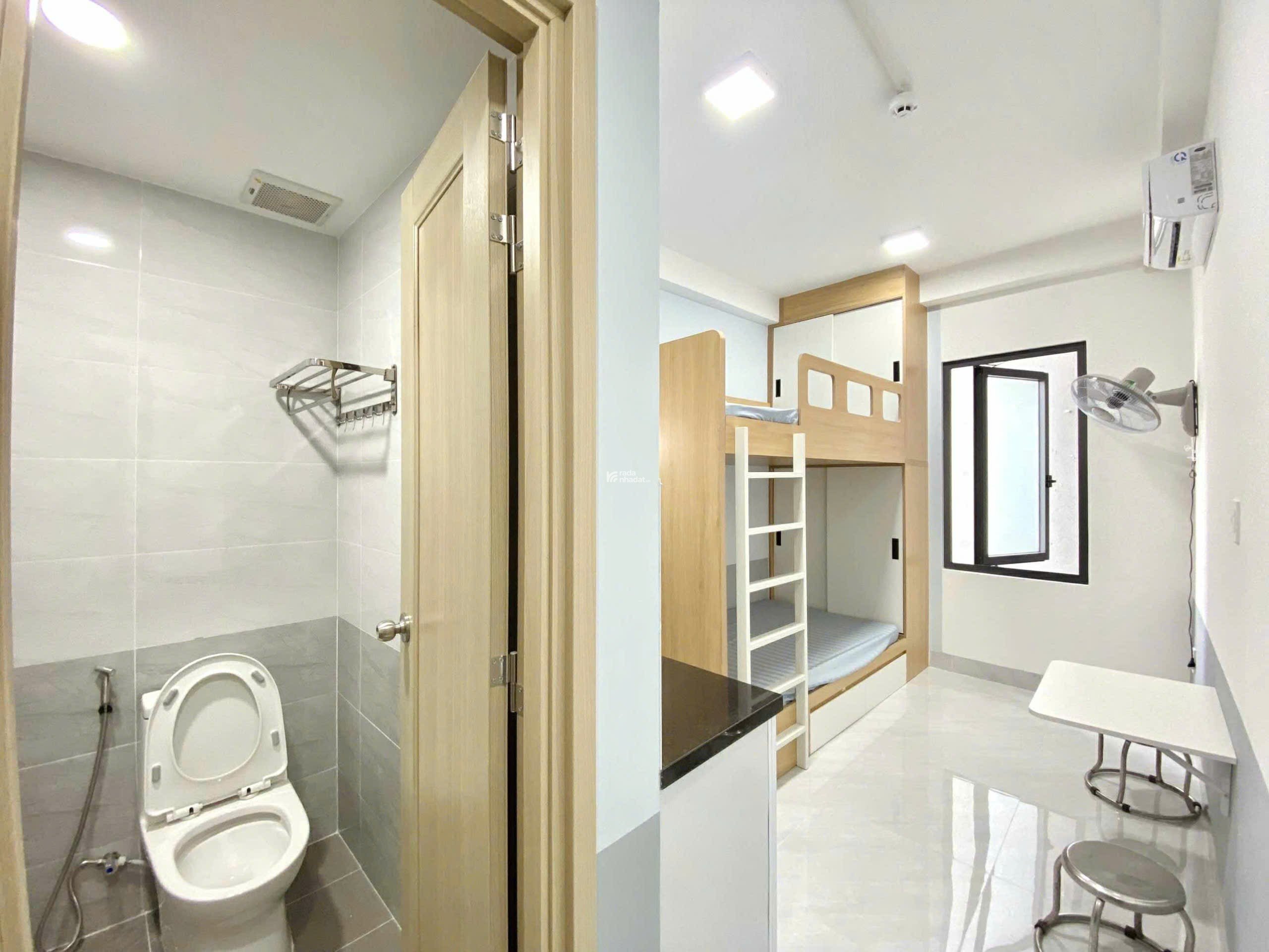 TOÀ CHDV 6 TẦNG MT NGUYỄN DUY GIÁP Q1- 15 PHÒNG FULL NỘI THẤT - 21 TỶ