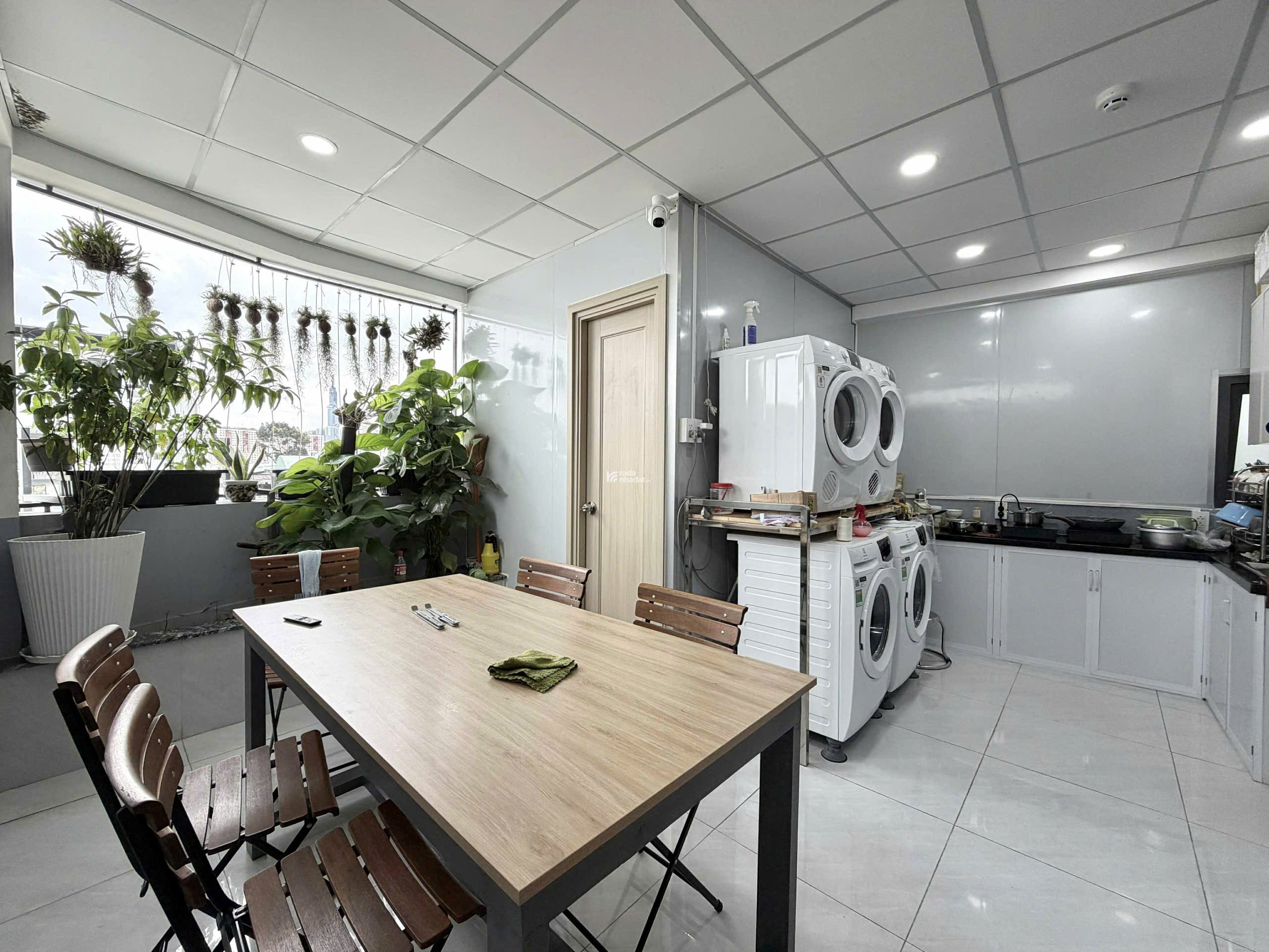 TOÀ CHDV 6 TẦNG MT NGUYỄN DUY GIÁP Q1- 15 PHÒNG FULL NỘI THẤT - 21 TỶ