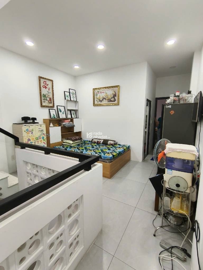BÁN NHÀ MỚI- TÂN PHÚ - PHƯỜNG SƠN KỲ - 3 TẦNG BTCT - 77M2 