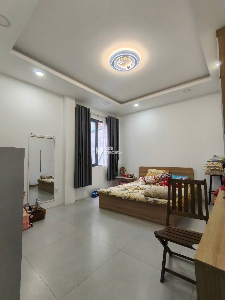 BÁN NHÀ MỚI- TÂN PHÚ - PHƯỜNG SƠN KỲ - 3 TẦNG BTCT - 77M2 