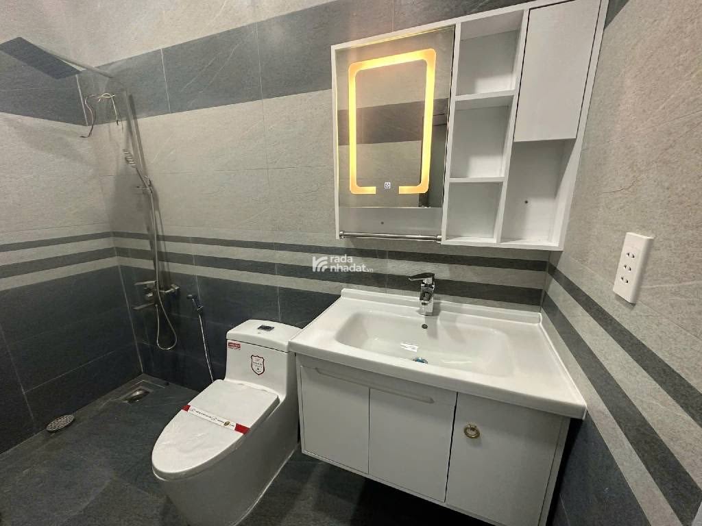 BÁN NHÀ MỚI- TÂN PHÚ - PHƯỜNG SƠN KỲ - 3 TẦNG BTCT - 77M2 