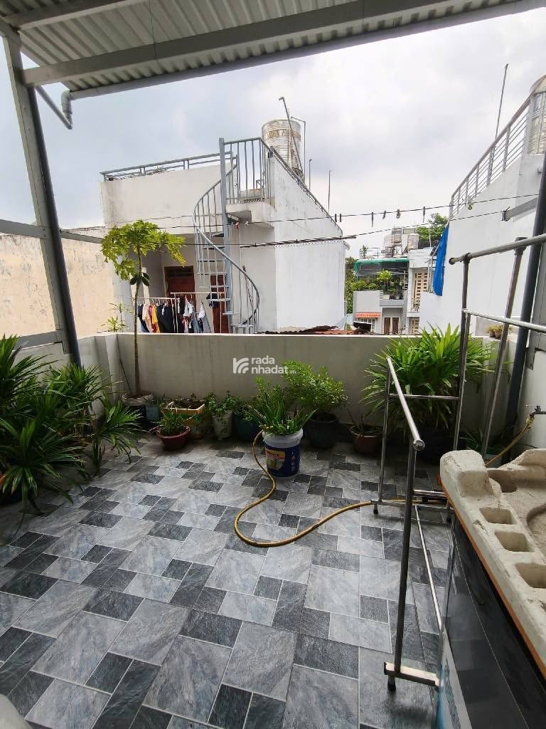 BÁN NHÀ MỚI- TÂN PHÚ - PHƯỜNG SƠN KỲ - 3 TẦNG BTCT - 77M2 