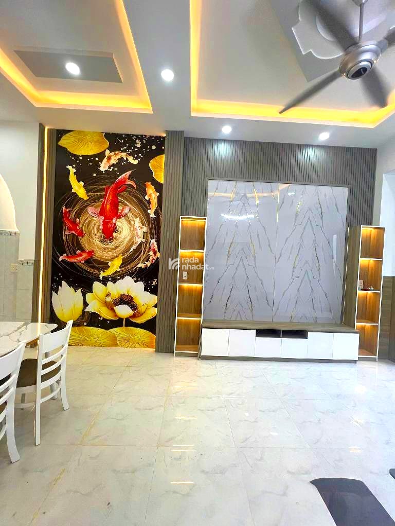 Gần ngã tư Bốn Xã – Giáp Tân Phú. Hơn 4 tỷ xíu – 40m2, sổ hồng riêng