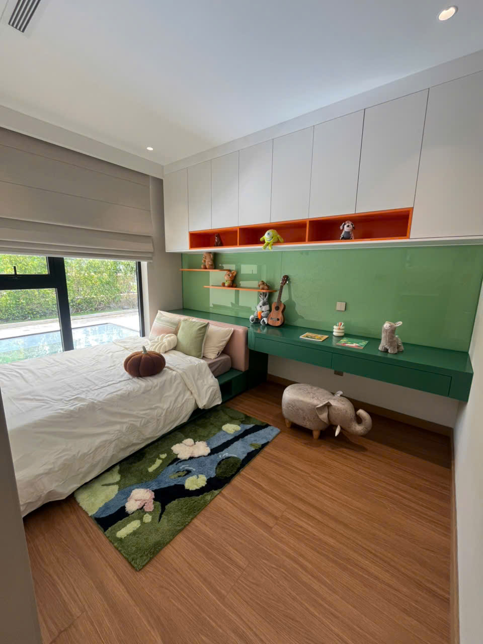 64m2 - Giá 5.7 tỷ chiết khấu 11% - 2PN2WC Harmonie dự án Arcadia