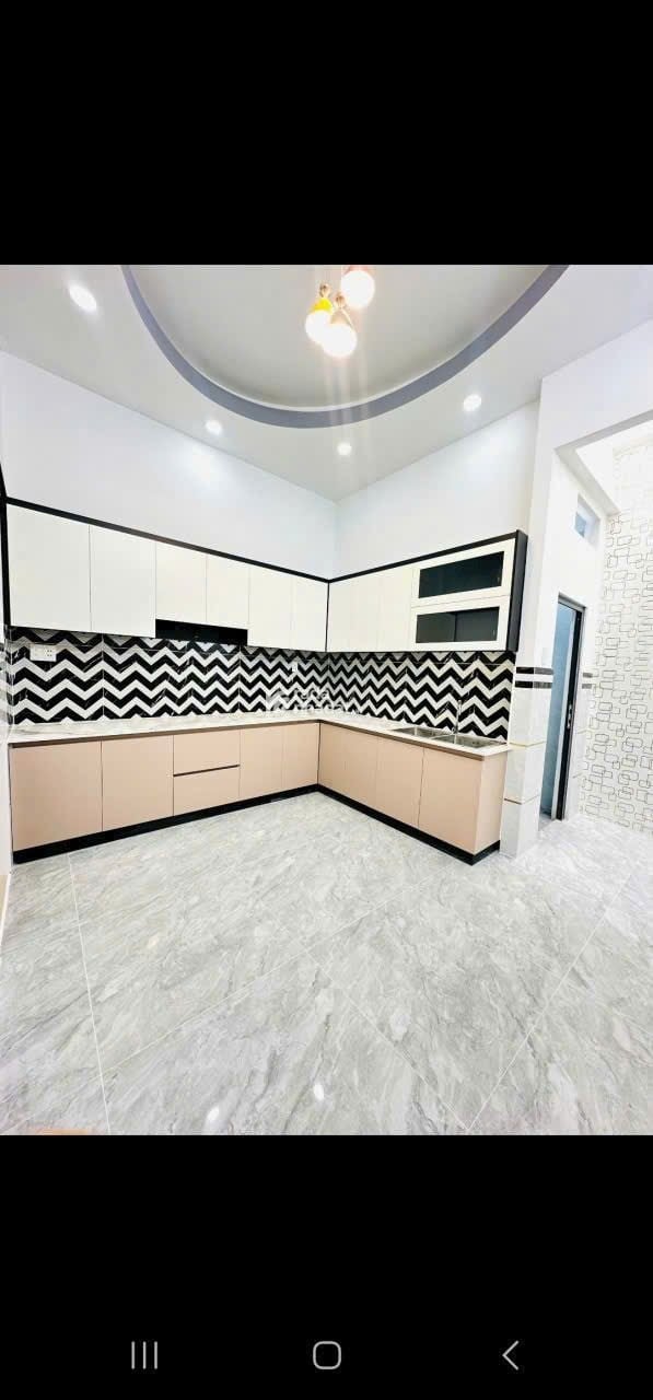 Nhà đẹp 3 tầng H6M Lê Văn Quới, P. Bình Trị Đông A, Q. Bình Tân chỉ 6,05 tỷ 