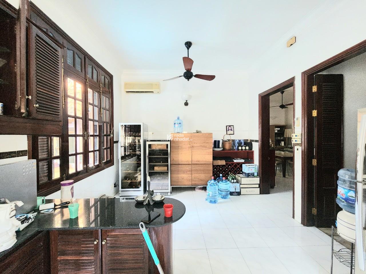 BIỆT THỰ- TRẦN QUỐC THẢO -Q.3- ĐẲNG CẤP THƯỢNG LƯU- DT:16*20- giá 170 TỶ