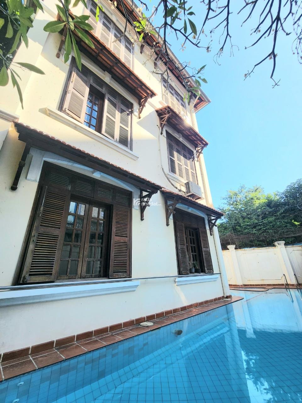 BIỆT THỰ- TRẦN QUỐC THẢO -Q.3- ĐẲNG CẤP THƯỢNG LƯU- DT:16*20- giá 170 TỶ