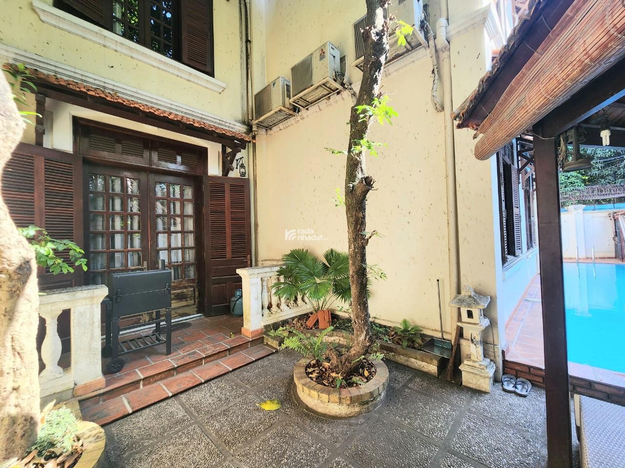 BIỆT THỰ- TRẦN QUỐC THẢO -Q.3- ĐẲNG CẤP THƯỢNG LƯU- DT:16*20- giá 170 TỶ