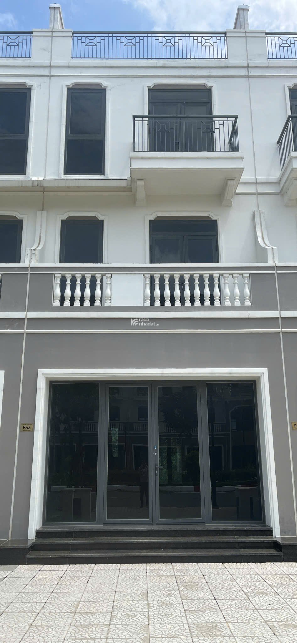 Shophouse xịn giá yêu thương tại dự án IMPERIA GRAND PLAZA ĐỨC HÒA