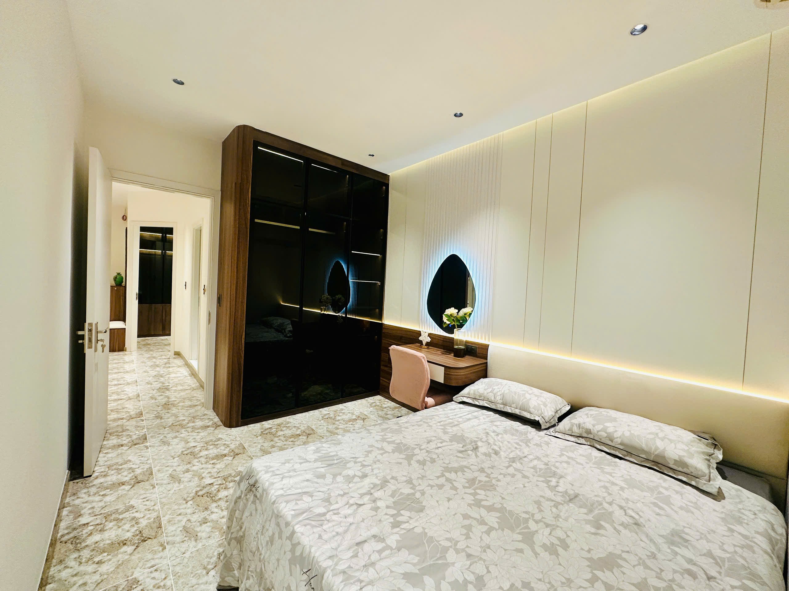 Bán nhanh căn hộ Sân vườn sky garden 1, Phú Mỹ Hưng, Q7, 3PN nhà mới đẹp , giá tốt