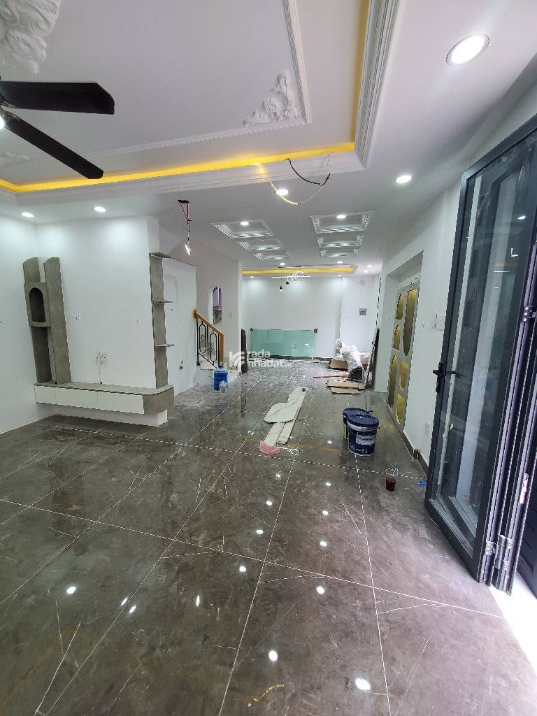 HẺM 3M ĐẸP. PHẠM VĂN BẠCH, TÂN BÌNH, 52M2 CÓ KC Ở NGAY. GIẢM 550TR CHỈ CÒN 6.4T TL 