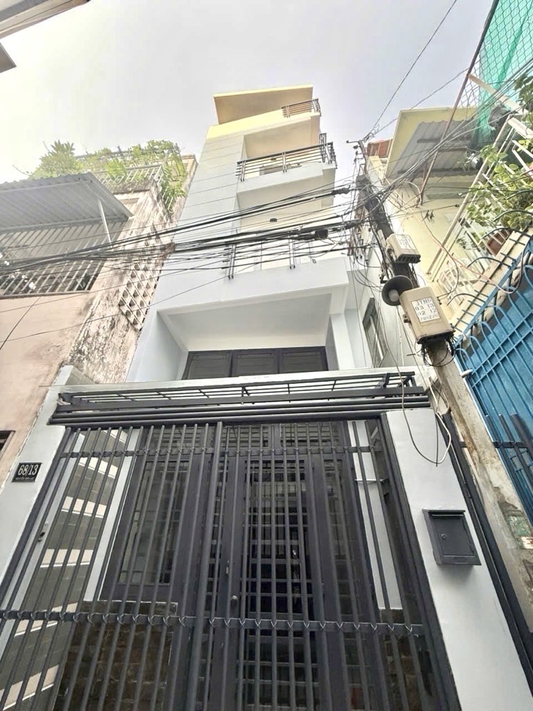nguyễn văn lạc p19 bình thạnhgiá 8,4 tỷmô tả