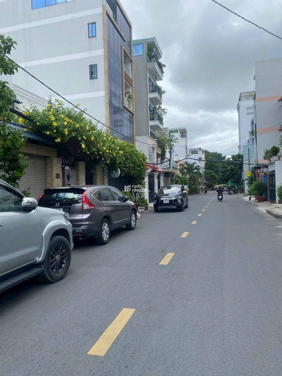 CHÍNH CHỦ BÁN CHDV Ngay ĐH Văn Lang, Đặng Thuỳ Trâm-19 phòng HĐT 77Tr/Tháng-Giá 22.5 Tỷ Bớt Lộc