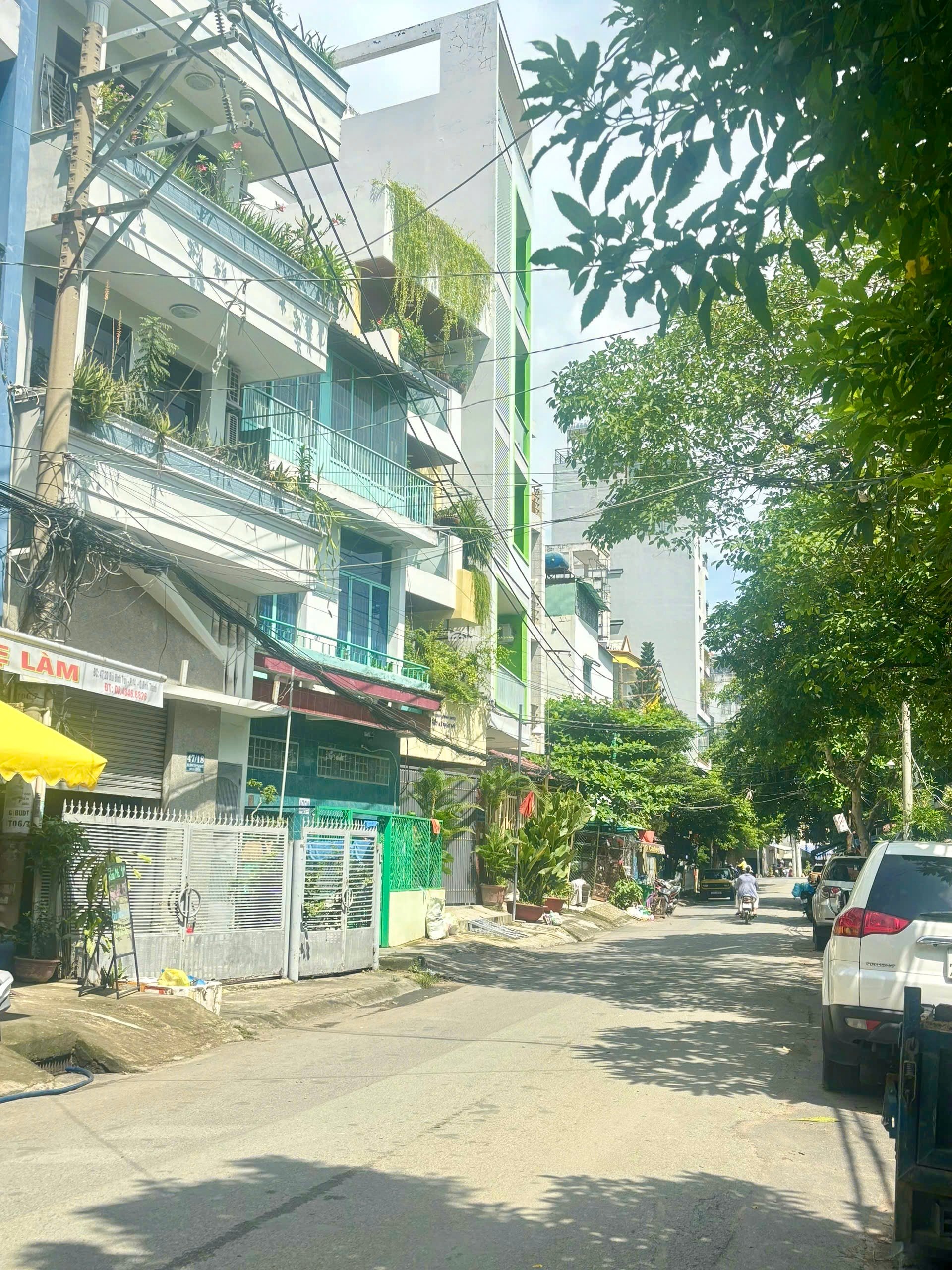 CHÍNH CHỦ BÁN CHDV Ngay ĐH Văn Lang, Đặng Thuỳ Trâm-19 phòng HĐT 77Tr/Tháng-Giá 22.5 Tỷ Bớt Lộc