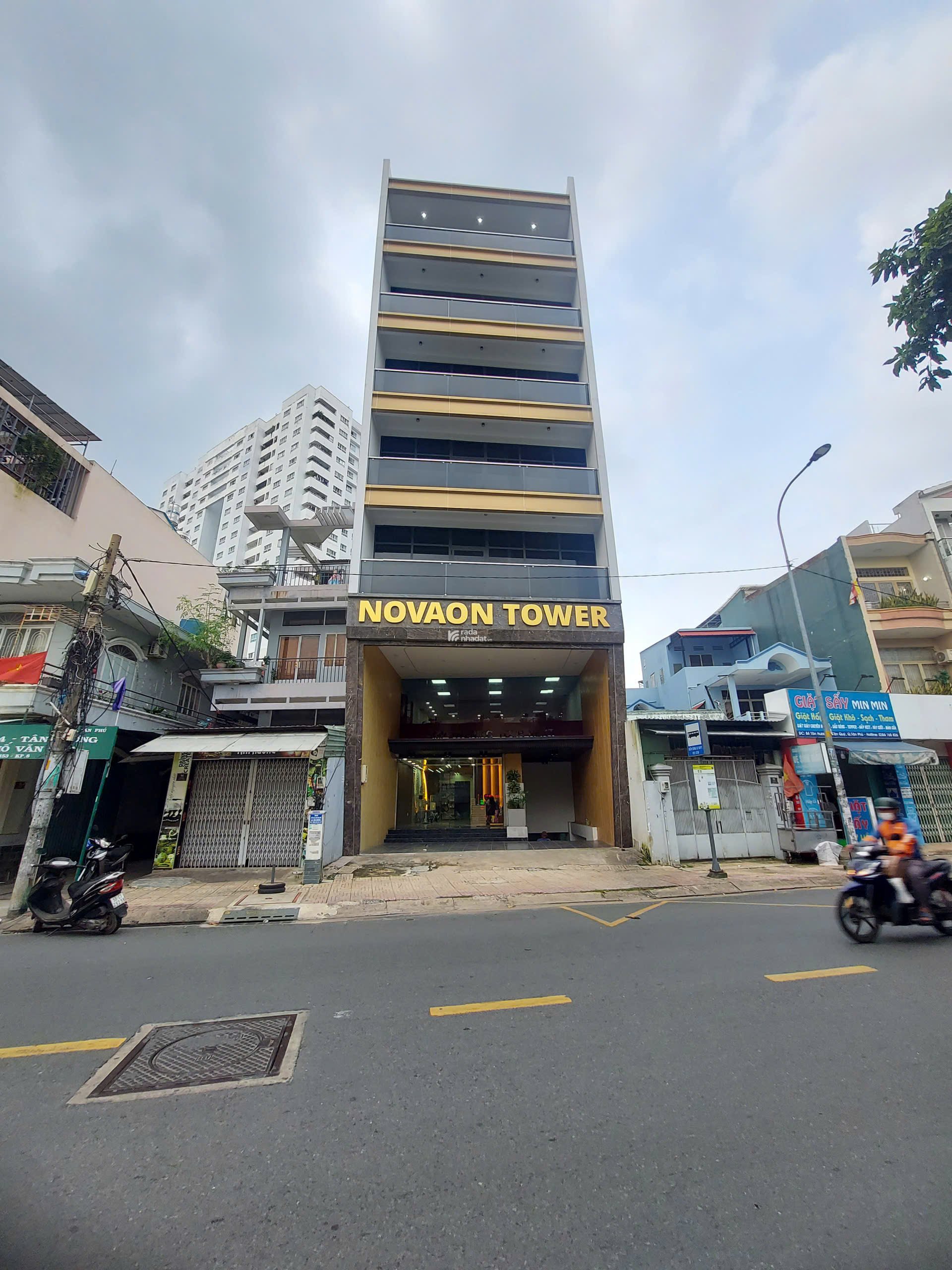 Bán nhà MT Tân Hương, phường Tân Quý, quận Tân Phú.