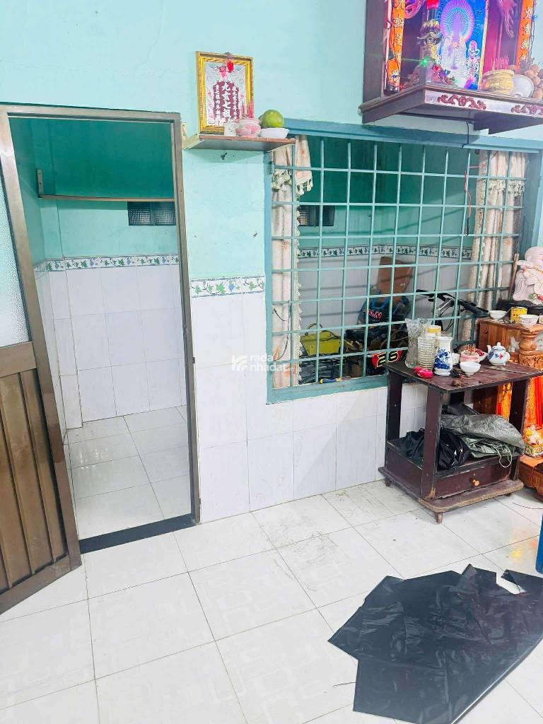 SÁT VÁCH QUẬN 1, ĐIỆN BIÊN PHỦ, BÌNH THẠNH, 43M2 TIỆN XÂY. GIẢM 550TR CHỈ CÒN 3.79T TL 