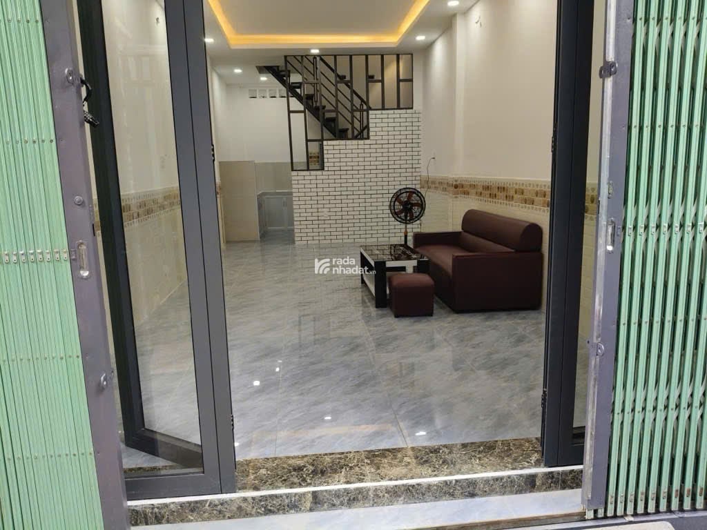 Bán nhà 2 tầng mới - Hẻm Đường 138 P.Tân Phú - Q9. Giá chỉ 3.35 tỷ 