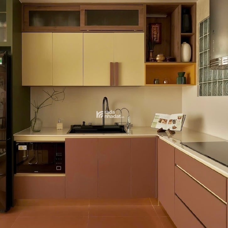 Nhà Trong Mơ thiết kế dịu dàng nội thất xịn, DT 4x9.5m, ngay trung tâm #Quận10 