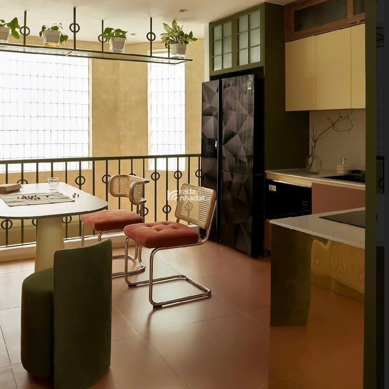 Nhà Trong Mơ thiết kế dịu dàng nội thất xịn, DT 4x9.5m, ngay trung tâm #Quận10 