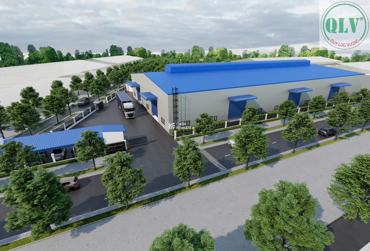 CHO THUÊ NHÀ XƯỞNG HỘI NGHĨA, TÂN UYÊN, BÌNH DƯƠNG 2.126m2