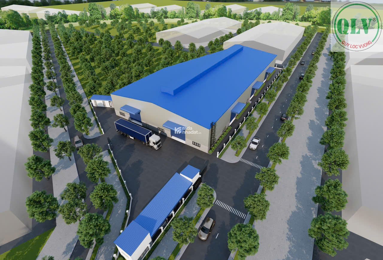 CHO THUÊ NHÀ XƯỞNG HỘI NGHĨA, TÂN UYÊN, BÌNH DƯƠNG 2.126m2