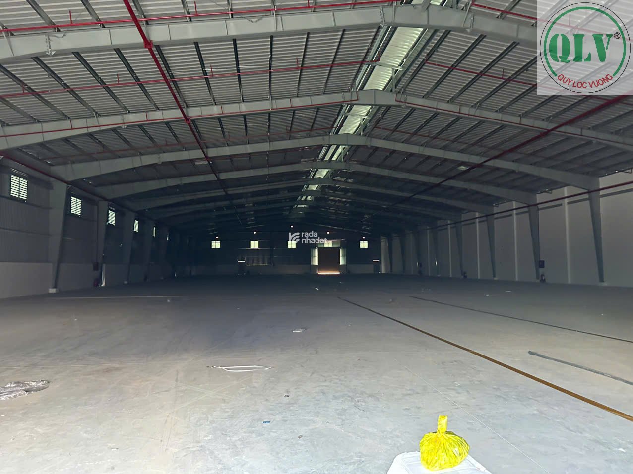 CHO THUÊ NHÀ XƯỞNG HỘI NGHĨA, TÂN UYÊN, BÌNH DƯƠNG 2.126m2