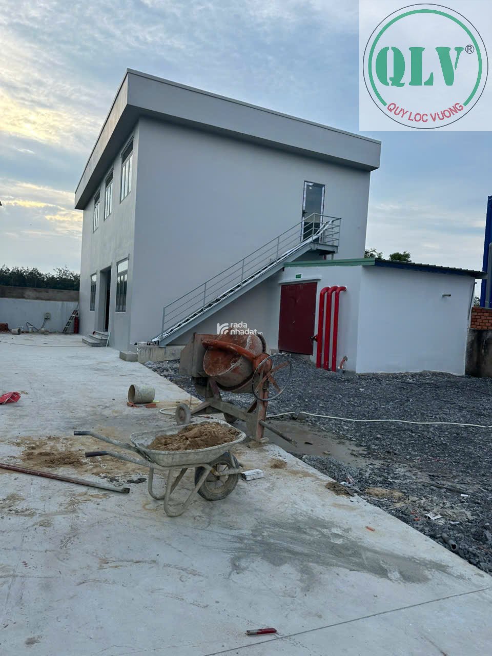 CHO THUÊ NHÀ XƯỞNG HỘI NGHĨA, TÂN UYÊN, BÌNH DƯƠNG 2.126m2