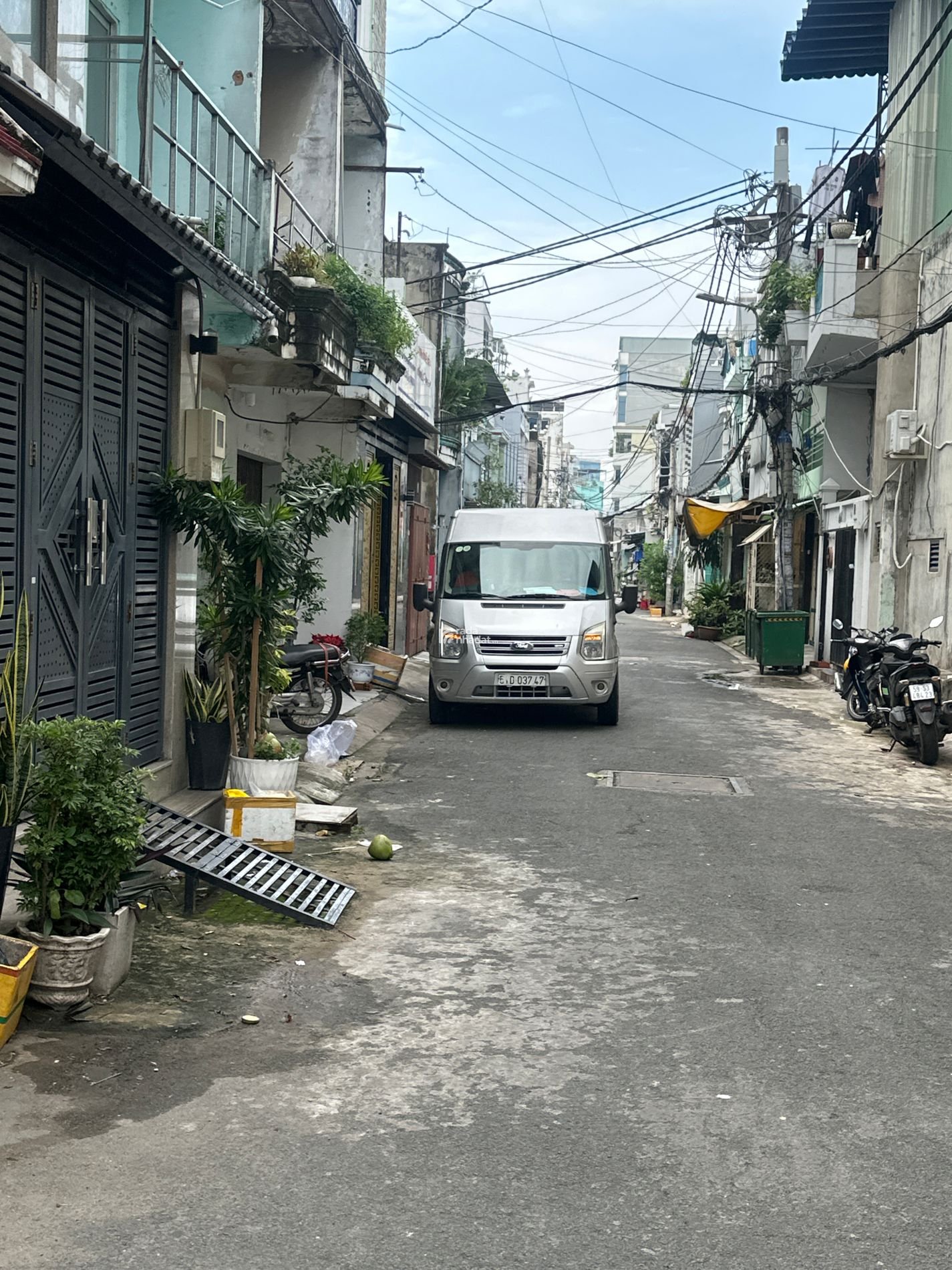 Nhà HXH 8m Trịnh Đình Trọng, 88m2, 5 tầng, có thang máy, chỉ 12.5 tỷ TL