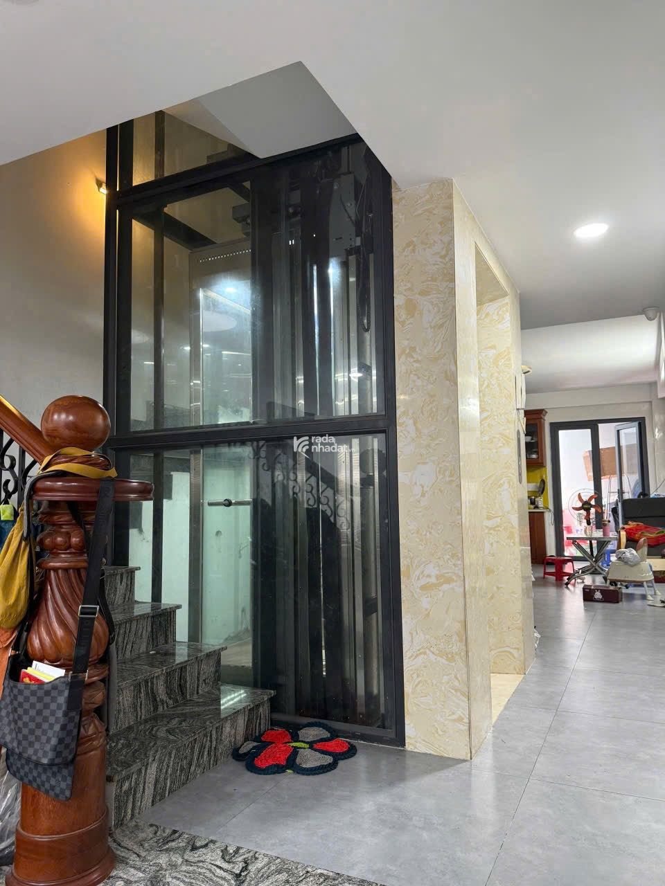 Nhà HXH 8m Trịnh Đình Trọng, 88m2, 5 tầng, có thang máy, chỉ 12.5 tỷ TL