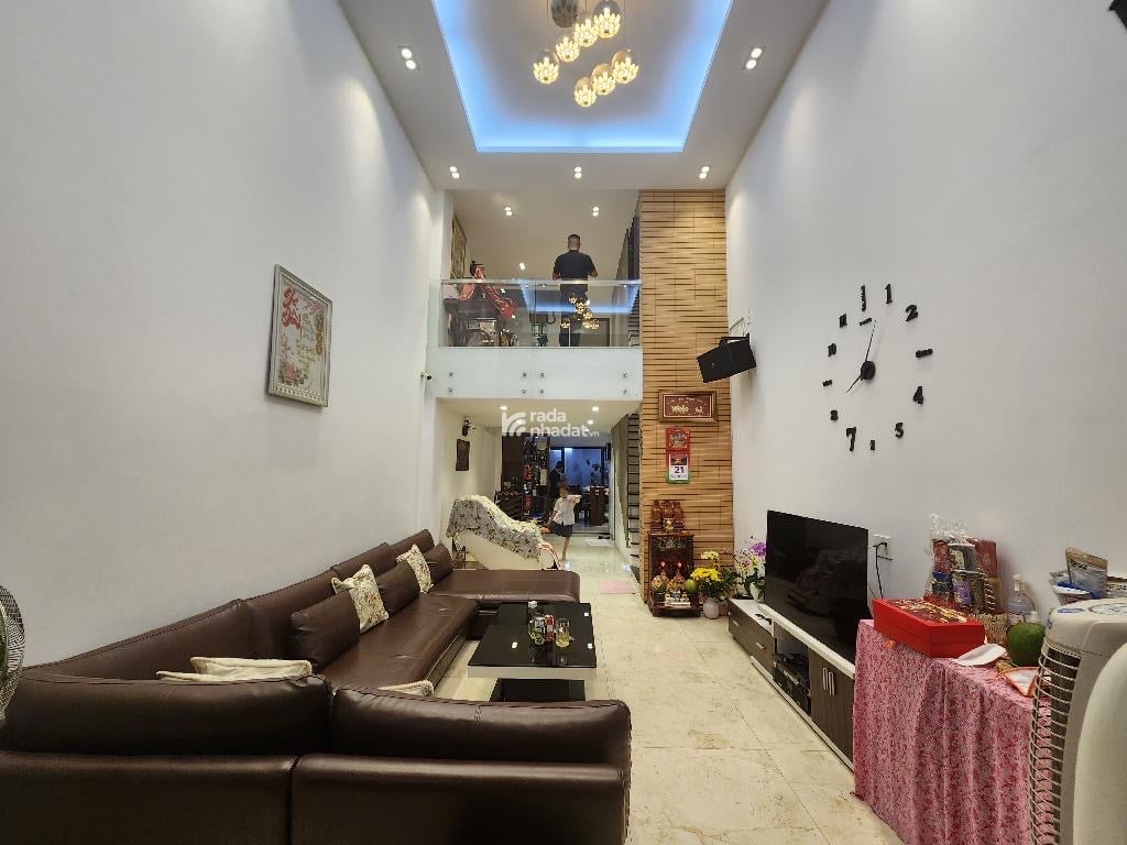 97.7m2 - Giá 14.5 tỷ - Mặt tiền hẻm 9 Trần Trọng Cung khu Nam Long, Q7