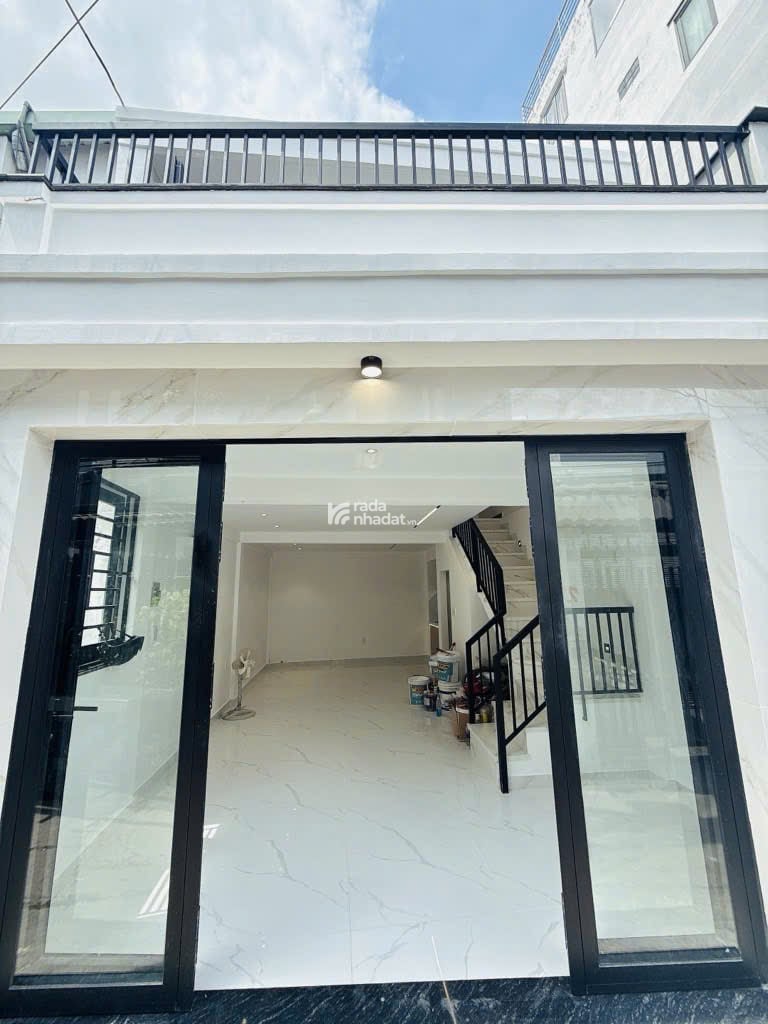 Bán nhà ngay đại học Marketing -KCX tân thuận - thông số đẹp 4*10 -nhỉnh 4t thương lượng