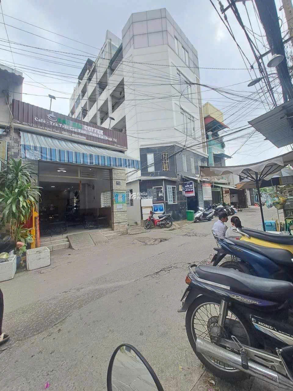 ĐỊNH GIÁ 21 TỶ - CHÀO CHỈ 18 TỶ - GÓC 2MT HẺM XE TẢI XVNT - 103m2 (4.525) A4