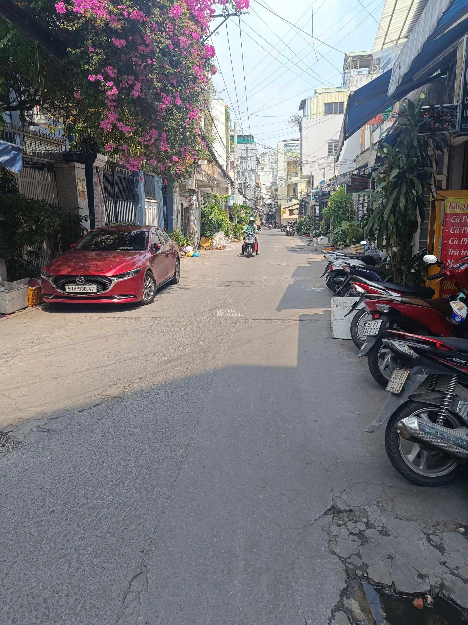 ĐỊNH GIÁ 21 TỶ - CHÀO CHỈ 18 TỶ - GÓC 2MT HẺM XE TẢI XVNT - 103m2 (4.525) A4