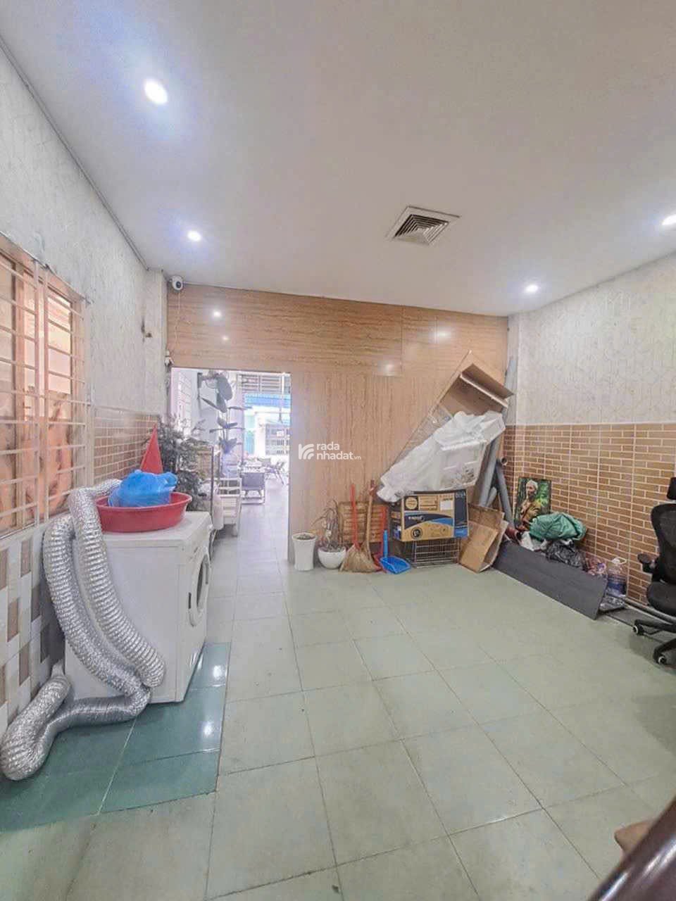 ĐỊNH GIÁ 21 TỶ - CHÀO CHỈ 18 TỶ - GÓC 2MT HẺM XE TẢI XVNT - 103m2 (4.525) A4