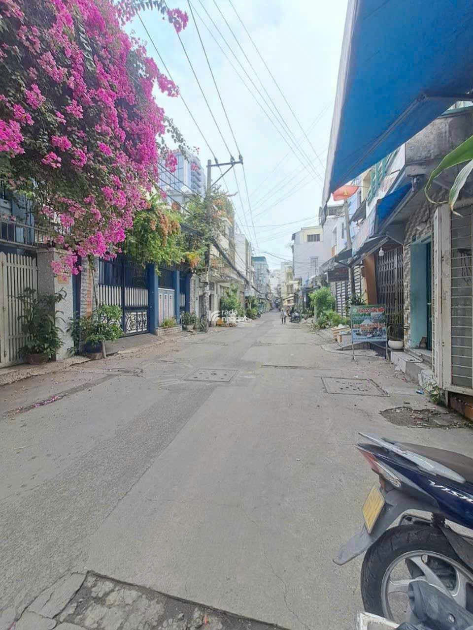 ĐỊNH GIÁ 21 TỶ - CHÀO CHỈ 18 TỶ - GÓC 2MT HẺM XE TẢI XVNT - 103m2 (4.525) A4