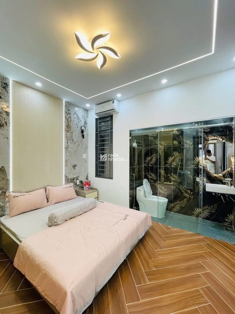 NHÀ 4 TẦNG MỚI ĐẸP – SÁT TÂN BÌNH – Ô TÔ 4 CHỖ VÀO NHÀ – CHỈ NHỈNH 6 TỶ - ĐƯỜNG 44, P14, GÒ VẤP.