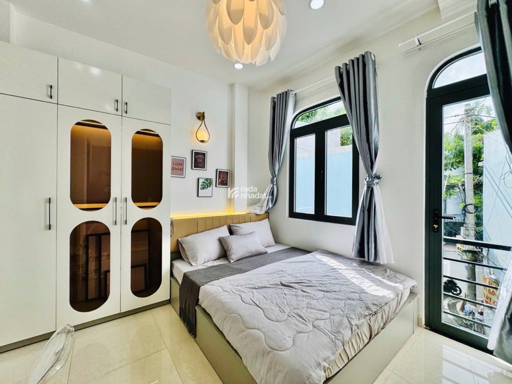 HẺM XE HƠI BÙI ĐÌNH TÚY, BÌNH THẠNH, 20M2 CÓ KC Ở NGAY. GIẢM 350TR CHỈ CÒN 5.35T TL 