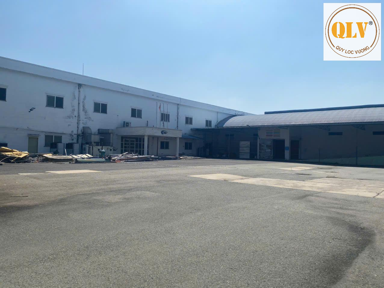 BÁN NHÀ XƯỞNG KCN VSIP II, BÌNH DƯƠNG 20.033m2