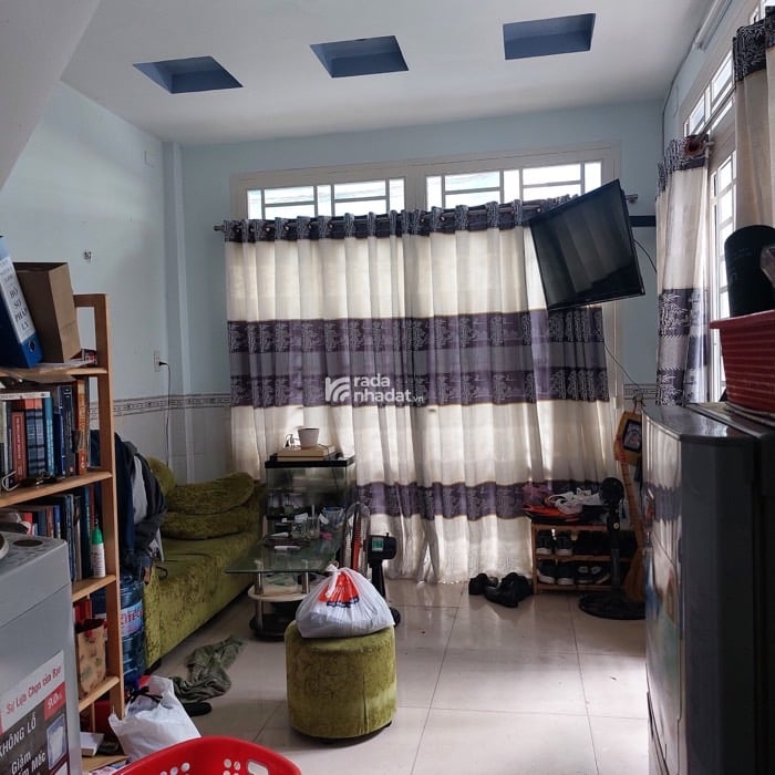 HẺM XE HƠI PHAN VĂN TRỊ, BÌNH THẠNH, 36M2 TIỆN XÂY MỚI. GIẢM 350TR CHỈ 3.2T TL 