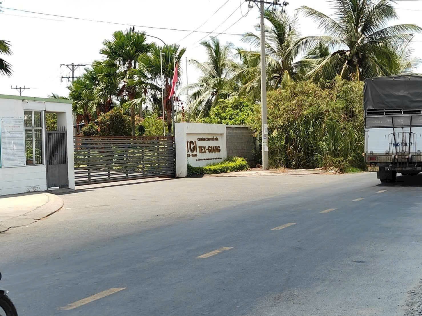 BÁN ĐẤT NỀN ĐẸP GIÁ RẺ TẠI ẤP HOÀ THẠNH XÃ BÌNH NINH HUYỆN CHỢ GẠO TỈNH TIỀN GIANG 