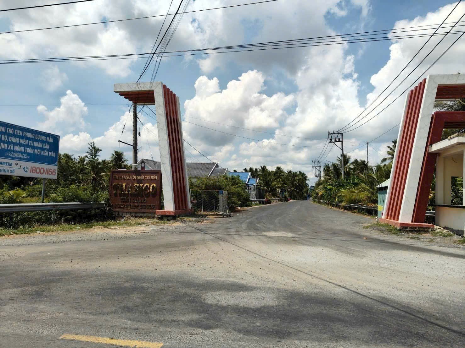 BÁN ĐẤT NỀN ĐẸP GIÁ RẺ TẠI ẤP HOÀ THẠNH XÃ BÌNH NINH HUYỆN CHỢ GẠO TỈNH TIỀN GIANG 