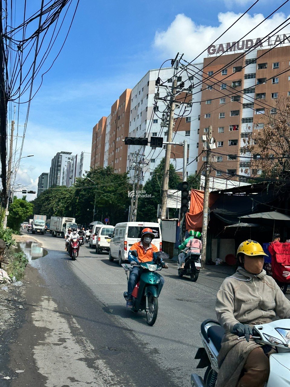 65 tỷ .DT LỚN  290 m2 - VỊ TRÍ ĐẮT ĐỊA , BÁN NHÀ  MT THẠCH LAM Q. TÂN PHÚ . 