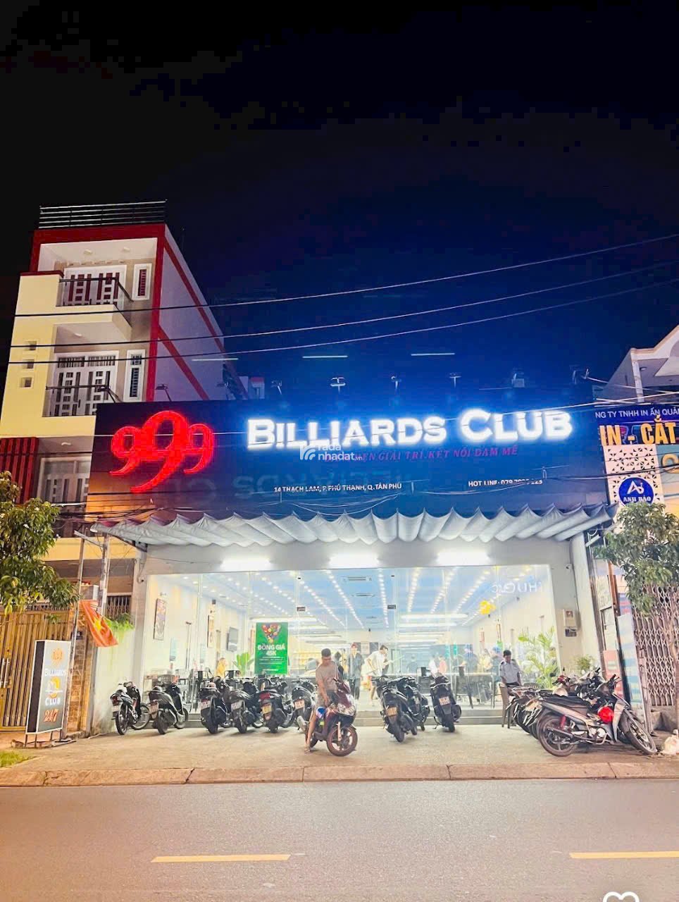 65 tỷ .DT LỚN  290 m2 - VỊ TRÍ ĐẮT ĐỊA , BÁN NHÀ  MT THẠCH LAM Q. TÂN PHÚ . 