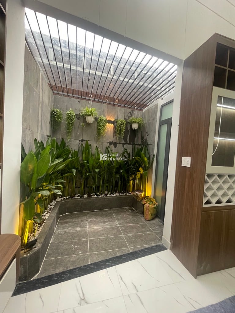 SIÊU PHẨM NHÀ ĐẸP - FULL NỘI THẤT - GẦN TÂN KỲ TÂN QUÝ - NHÀ 4 TẦNG - HẺM NHỰA 7M - ĐÚC BTCT 