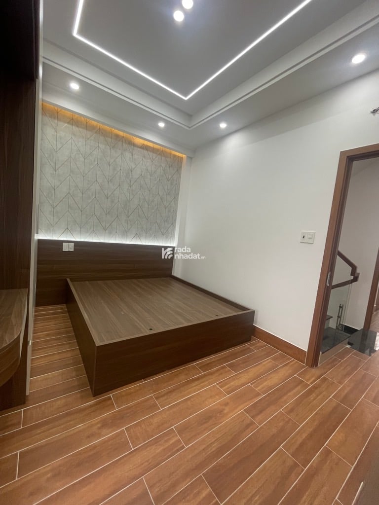 SIÊU PHẨM NHÀ ĐẸP - FULL NỘI THẤT - GẦN TÂN KỲ TÂN QUÝ - NHÀ 4 TẦNG - HẺM NHỰA 7M - ĐÚC BTCT 