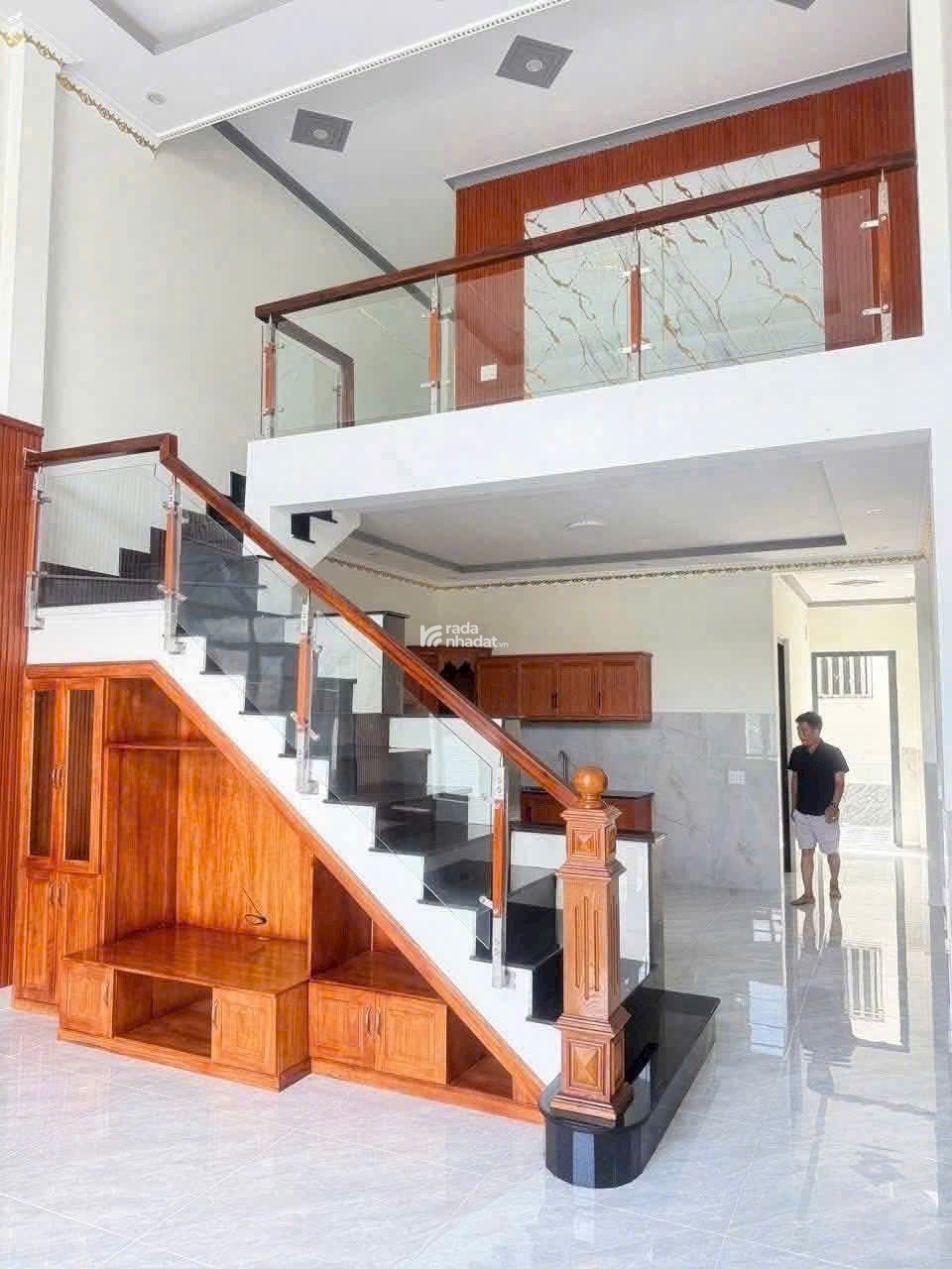 bán nhà phước tân sổ riêng thổ cư 